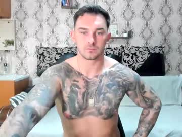 Mastermusclejon Chaturbate stream image from April 23, 2025