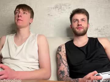 Rodrigoveira Chaturbate stream image from April 23, 2025