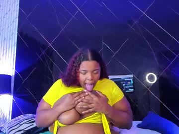 Alahia_Rivera Chaturbate stream image from April 23, 2025