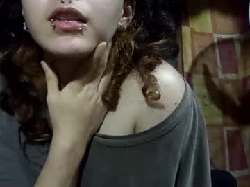 Bambiiibimbodoll Chaturbate stream image from April 23, 2025
