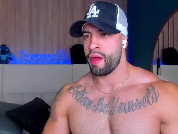 Jeremy_Harden Chaturbate stream image from April 23, 2025