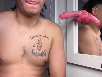 Leofajardo Chaturbate stream image from April 23, 2025