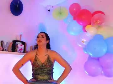 Monserrat_Transgirl69 Chaturbate stream image from April 23, 2025