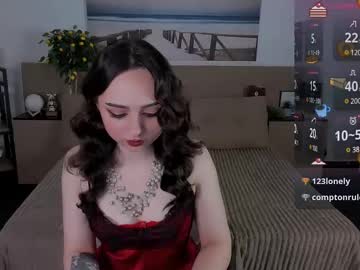 Noirael Chaturbate stream image from April 23, 2025