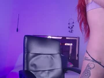 Zaracollinx Chaturbate stream image from April 23, 2025