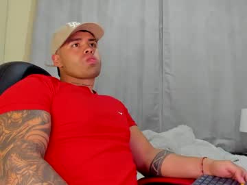 Bryan_Stoness Chaturbate stream image from April 23, 2025