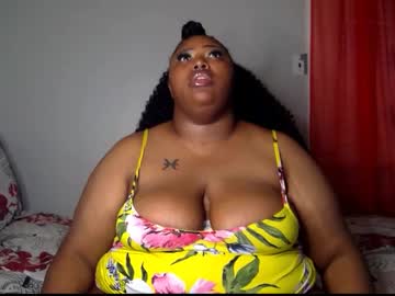 Chocolatebunnyxx69 Chaturbate stream image from April 24, 2025