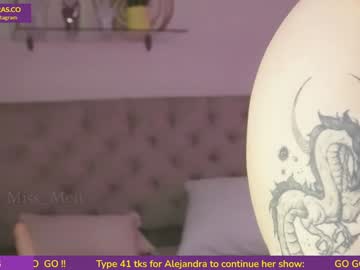Miss_Meii Chaturbate stream image from April 24, 2025