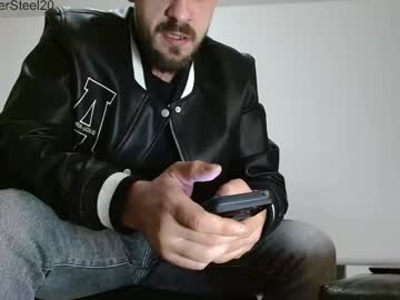 Xandeer_Steel Chaturbate stream image from April 24, 2025