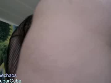 Chaoticsugarcube Chaturbate stream image from April 24, 2025