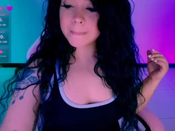 Lalablack1_ Chaturbate stream image from April 24, 2025