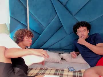 Danteandkyle Chaturbate stream image from April 24, 2025