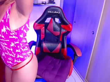 Sasha_Latin1 Chaturbate stream image from April 24, 2025