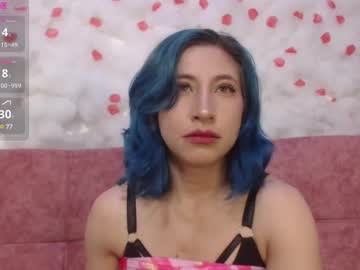 Skarletjhonson_ Chaturbate stream image from April 24, 2025