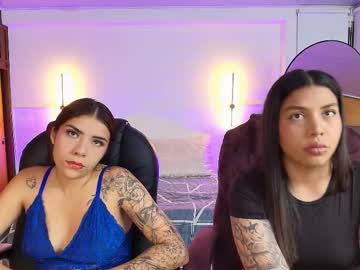 _Blind_Melon_ Chaturbate stream image from April 24, 2025