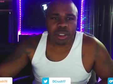 Dcrush76 Chaturbate stream image from April 24, 2025