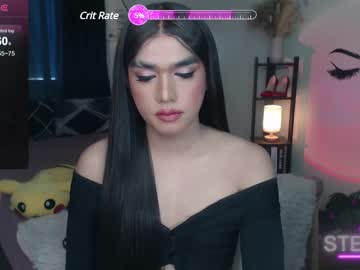 Ultimatesexytrans Chaturbate stream image from April 24, 2025