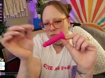 Amyaphrodite Chaturbate stream image from April 24, 2025