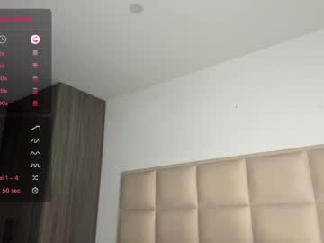 Aniebby Chaturbate stream image from April 24, 2025