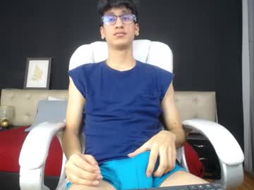 Camilo_Stark Chaturbate stream image from April 24, 2025