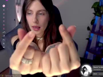 Hanaray Chaturbate stream image from April 24, 2025