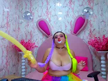 Lilahoneyx Chaturbate stream image from April 24, 2025