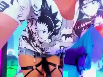 _Sweet_Kuromi Chaturbate stream image from April 24, 2025