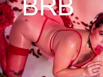 Cristalsantos Chaturbate stream image from April 24, 2025