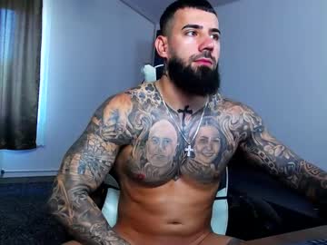 Masterkingofmuscle Chaturbate stream image from April 24, 2025