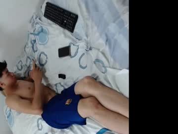 Perseoricci Chaturbate stream image from April 24, 2025