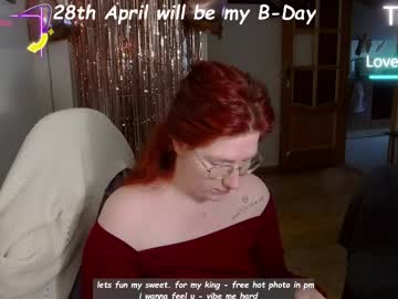 Lesyaoxi Chaturbate stream image from April 24, 2025