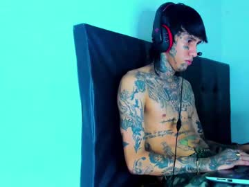 Tattoodirtyboy666 Chaturbate stream image from April 24, 2025