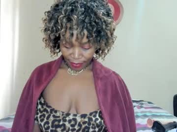 Aficangagqueen Chaturbate stream image from April 24, 2025
