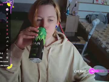 Cherrybaby_0 Chaturbate stream image from April 24, 2025