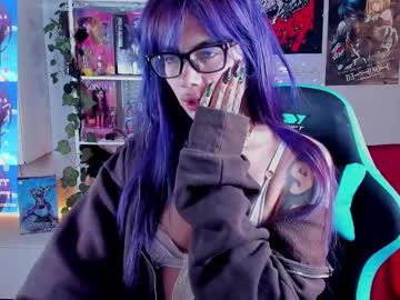 Sakaexxx Chaturbate stream image from April 24, 2025