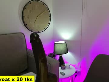 Aurora_Deep Chaturbate stream image from April 24, 2025