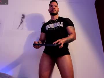 Maximo_Vitale69 Chaturbate stream image from April 24, 2025