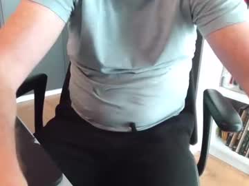 Steiferpimmel Chaturbate stream image from April 24, 2025