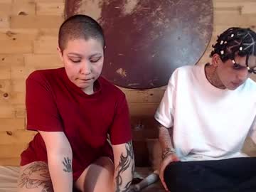 Black_Thompsoon Chaturbate stream image from April 24, 2025