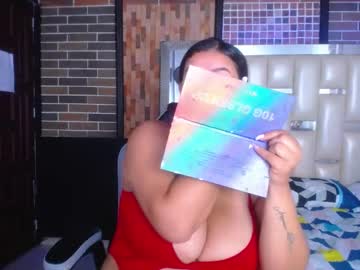 Kriss_Sweetboobs Chaturbate stream image from April 24, 2025