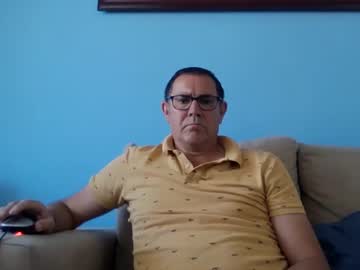 Mrcaruso Chaturbate stream image from April 24, 2025