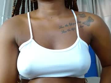 Beautyyebonyy Chaturbate stream image from April 24, 2025