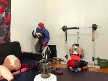 Samuraijiu Chaturbate stream image from April 24, 2025