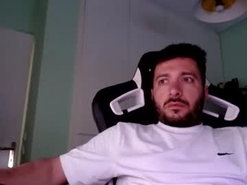 Metalic18 Chaturbate stream image from April 24, 2025