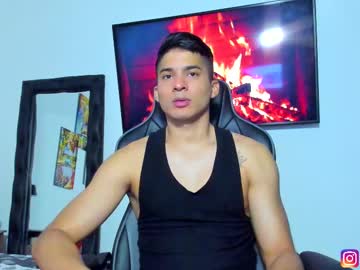 Andy_Walker_ Chaturbate stream image from April 24, 2025