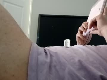 Cocknjizzer Chaturbate stream image from April 24, 2025