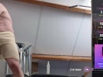 Libo_Horny_Muscle Chaturbate stream image from April 24, 2025