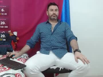 Rodher81 Chaturbate stream image from April 24, 2025