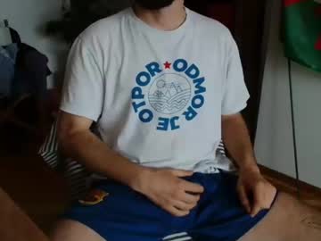 Saltydibs Chaturbate stream image from April 24, 2025