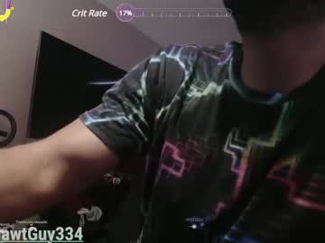 Thathawtguy334 Chaturbate stream image from April 24, 2025